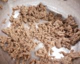 ふきの葉で佃煮♪めっけ作り方3写真