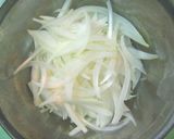 お麩入り♪親子丼作り方1写真