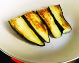 ナス 味噌 チーズ焼き作り方2写真