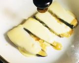 ナス 味噌 チーズ焼き作り方4写真