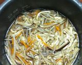 かやくご飯作り方6写真