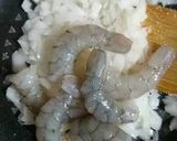 カマンベールチーズと春野菜のトマトパスタ作り方4写真