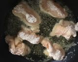 しそ香る鶏むね唐揚げ風作り方5写真