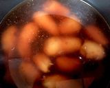 里芋の黄金煮ψ作り方7写真