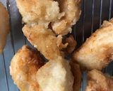 しそ香る鶏むね唐揚げ風作り方6写真
