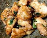 しそ香る鶏むね唐揚げ風作り方9写真