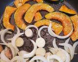 炒め野菜のうま塩サラダ作り方3写真