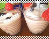 ●ストロベリーMILK●タピオカ作り方12写真
