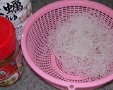 冷凍しらたきの即席ラーメン風（低カロリ）作り方2写真