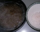 冷凍しらたきの即席ラーメン風（低カロリ）作り方3写真