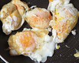 目玉焼きトースト☆スペイン市民戦争時風？作り方11写真