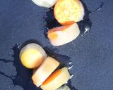 目玉焼きトースト☆スペイン市民戦争時風？作り方9写真