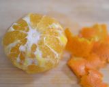 紅甘夏のビネガーシロップ酢作り方3写真