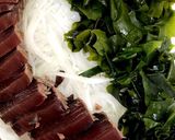 カツオのたたきW玉ねぎWかつおな感じ作り方1写真