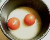 大雑把なトマトライス作り方1写真