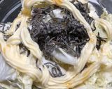 すぐ出来て美味しい♡簡単白菜サラダ作り方2写真