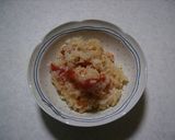 大雑把なトマトライス作り方3写真