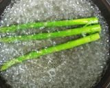 お弁当にも♪アスパラの豚肉巻き作り方1写真