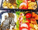 美女と野獣♪簡単♪♪キャラ弁♪♪作り方4写真
