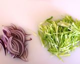 めかぶわかめのさっぱりサラダ作り方1写真
