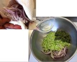 めかぶわかめのさっぱりサラダ作り方3写真