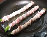 お弁当にも♪アスパラの豚肉巻き作り方3写真