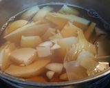 薄味だけど美味しい✨筍の出汁煮作り方4写真