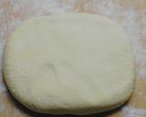 手作り　基本の餃子の皮作り方3写真