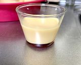 グルテンフリー §カステラプリン作り方8写真