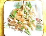 ♡中華くらげの和え物♡作り方3写真