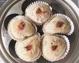 桜の塩饅頭作り方3写真