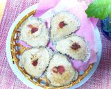 桜の塩饅頭作り方4写真