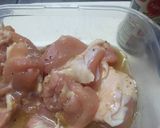 【くせになる】とリのからあケン【うま塩】作り方2写真