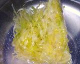 朝食ブランチに春野菜の具沢山スープ作り方3写真