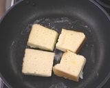 フレンチトースト☆学校給食で人気☆作り方3写真