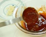 ～創作中華～花椒香る麻辣肉みそパスタ！作り方1写真