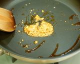 ～創作中華～花椒香る麻辣肉みそパスタ！作り方2写真