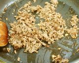 ～創作中華～花椒香る麻辣肉みそパスタ！作り方3写真