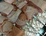 塩焼き鳥作り方2写真