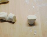 手作り　基本の餃子の皮作り方8写真