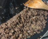 ナスのひき肉チーズ焼き作り方4写真