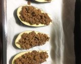 ナスのひき肉チーズ焼き作り方5写真