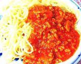 炊飯器でミートソース作り方12写真