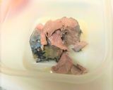 旬の筍と鯖缶の簡単サラダ☆作り方2写真