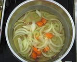 野菜たっぷりポトフ☆学校給食で人気☆作り方3写真