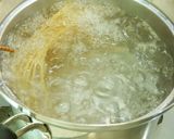 ～創作中華～花椒香る麻辣肉みそパスタ！作り方6写真