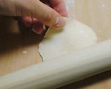 手作り　基本の餃子の皮作り方11写真