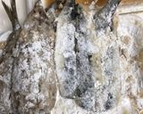 イワシの揚げ焼き うま塩×青じそ和え作り方2写真