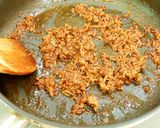 ～創作中華～花椒香る麻辣肉みそパスタ！作り方5写真