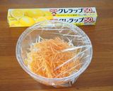 栄養バランス満点！豚肉入りナムル作り方1写真